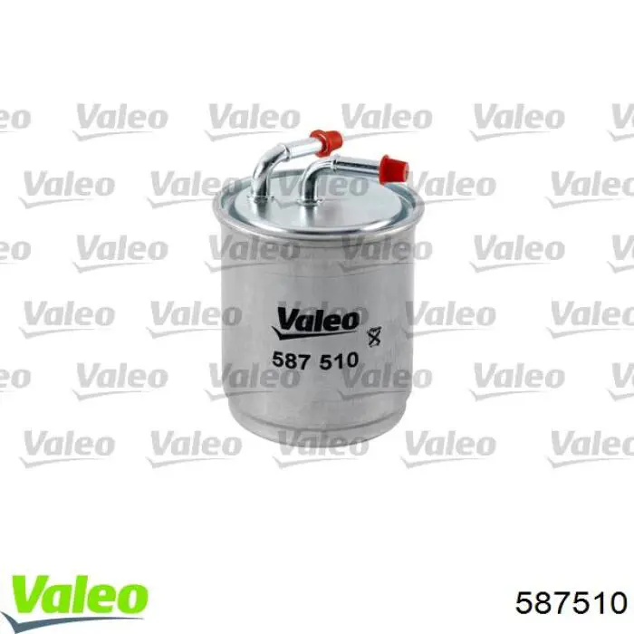 587510 VALEO Фільтр палива