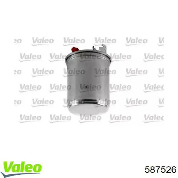 587526 VALEO Фільтр палива