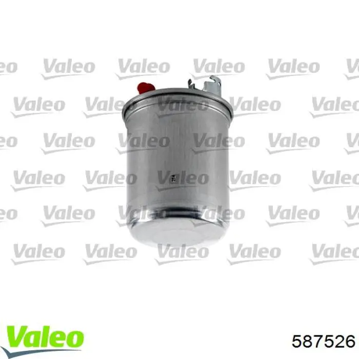 Фільтр тонкого очищення палива VALEO 587526 ціна, від 13.81 USD
