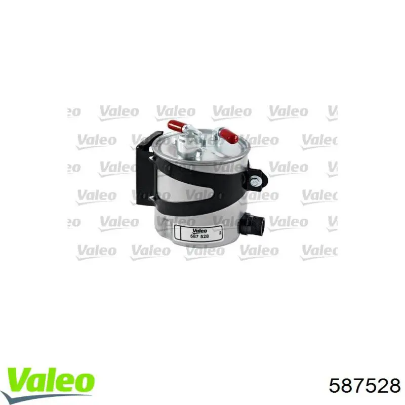 587528 VALEO Фільтр палива