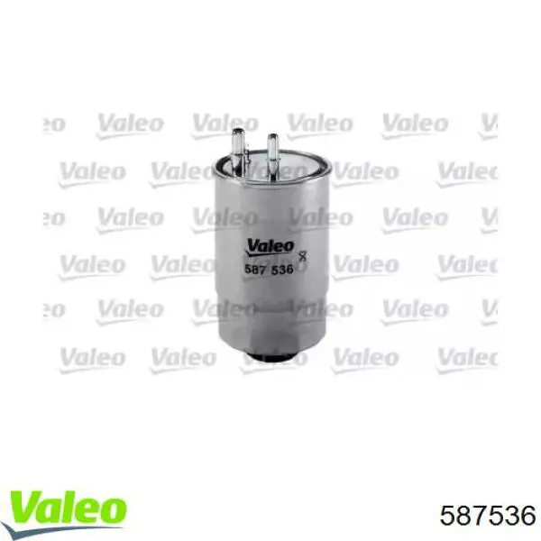 Купити 587536 VALEO Фільтр-відстійник палива грубої очистки