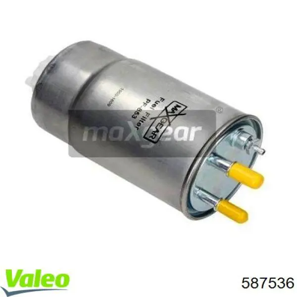 Фільтр паливний VALEO 587536