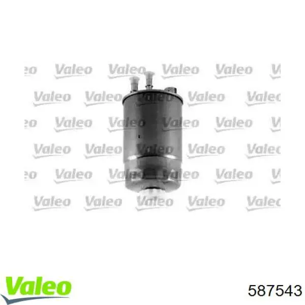 Фільтр паливний VALEO 587543