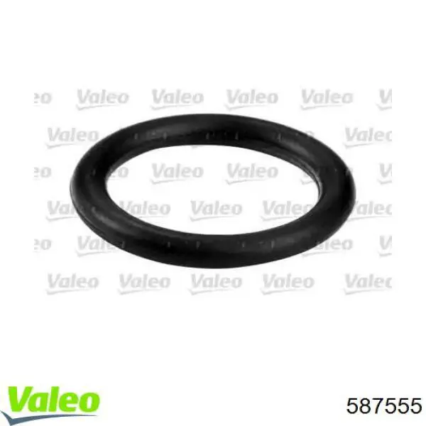 587555 VALEO Фільтр палива