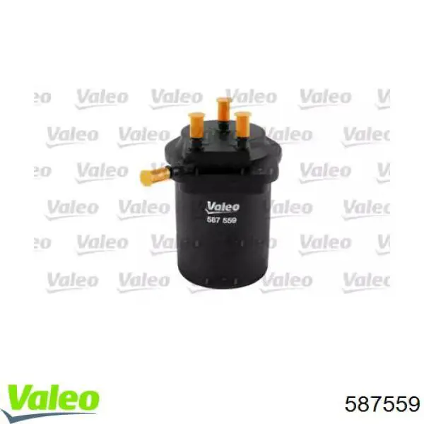 Паливний фільтр 587559 VALEO
