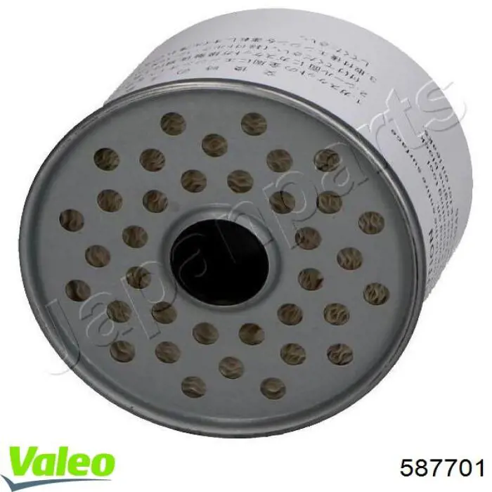587701 VALEO Фільтр палива