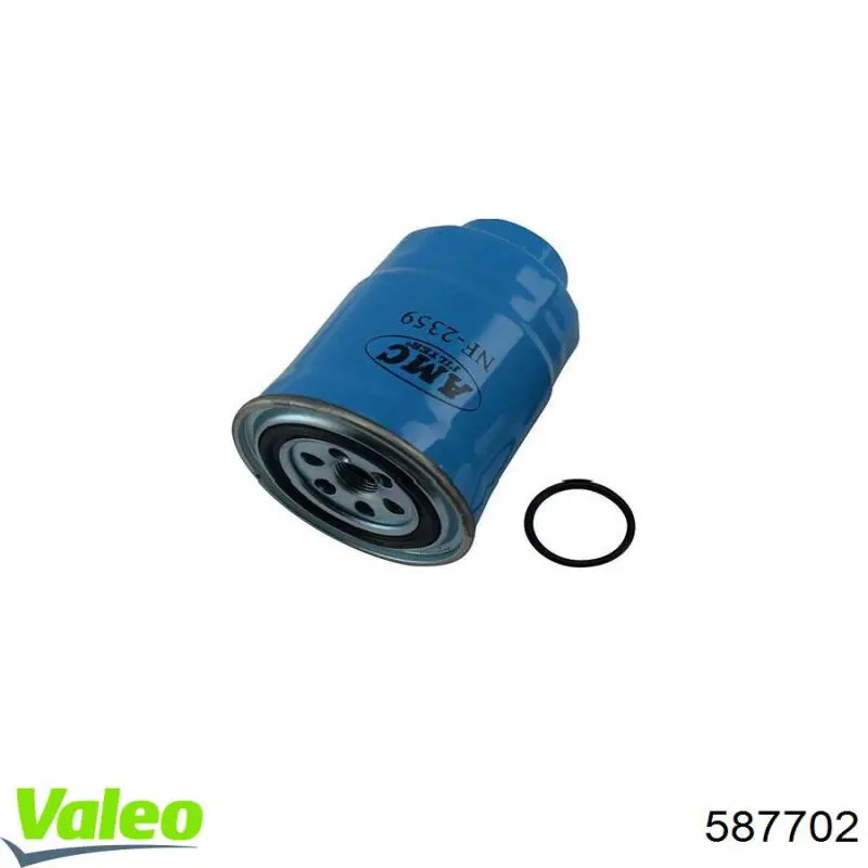 Фільтр паливний VALEO 587702