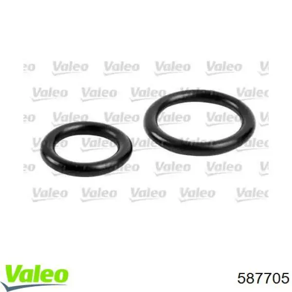 Фільтр паливний VALEO 587705