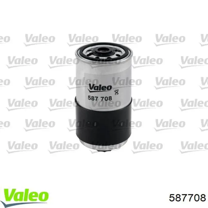 Паливний фільтр 587708 VALEO