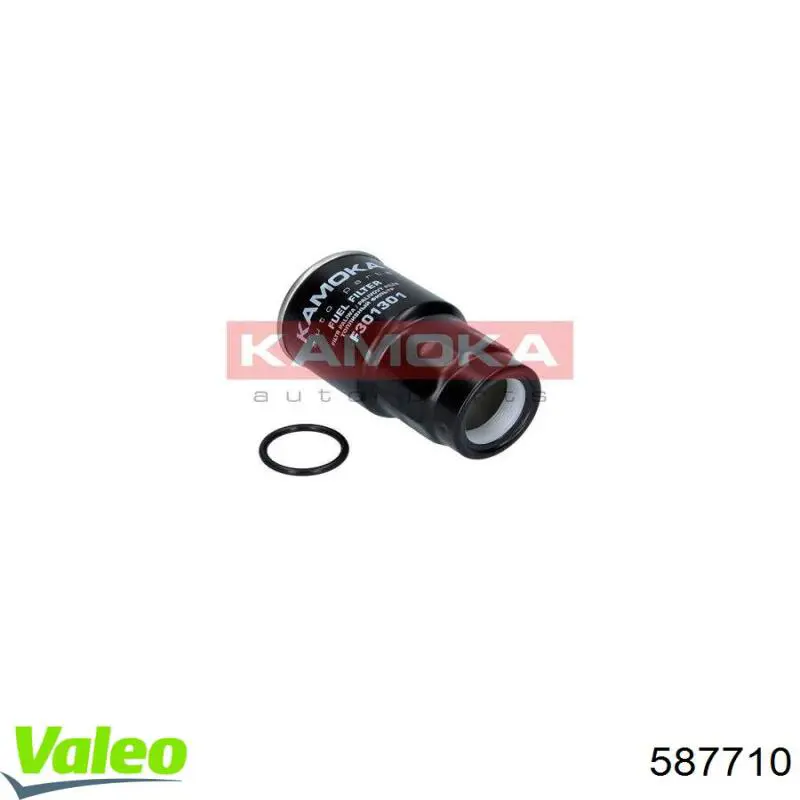 Купити 587710 VALEO Фільтр-відстійник палива грубої очистки