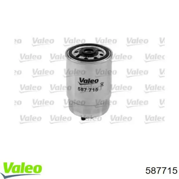 Фільтр паливний 587715 VALEO