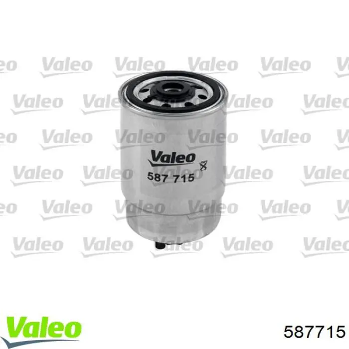 Паливний фільтр 587715 VALEO