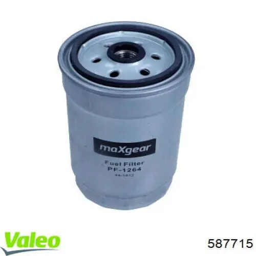 Фільтр паливний VALEO 587715