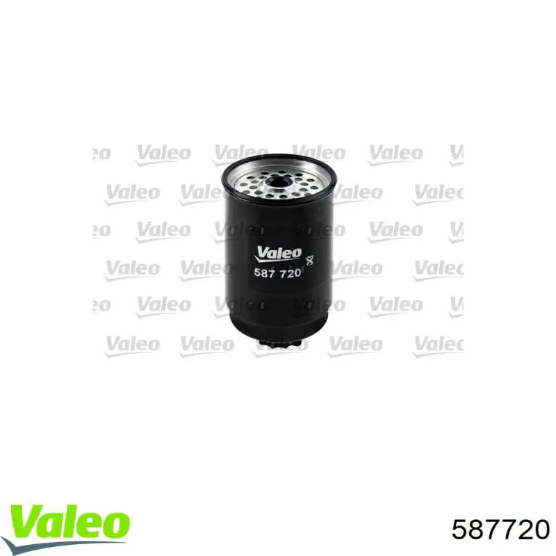 Фільтр паливний VALEO 587720