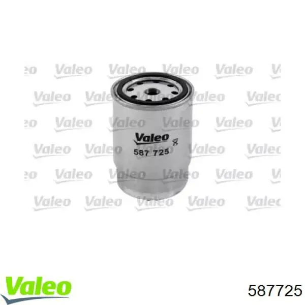 587725 VALEO Фільтр палива