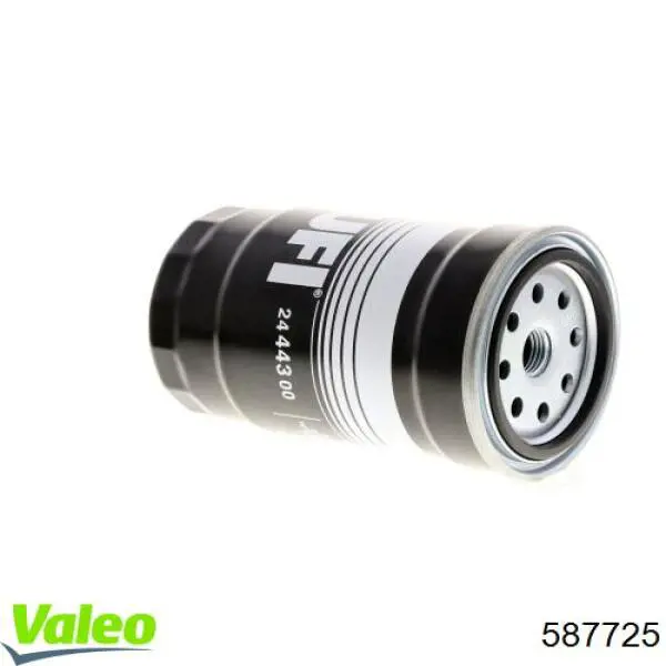 Фільтр паливний VALEO 587725
