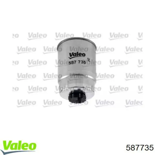 Паливний фільтр 587735 VALEO