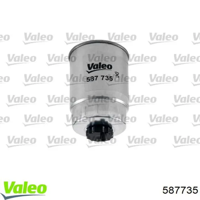 Фільтр паливний VALEO 587735