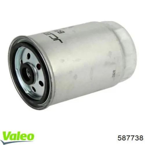 Фільтр паливний VALEO 587738