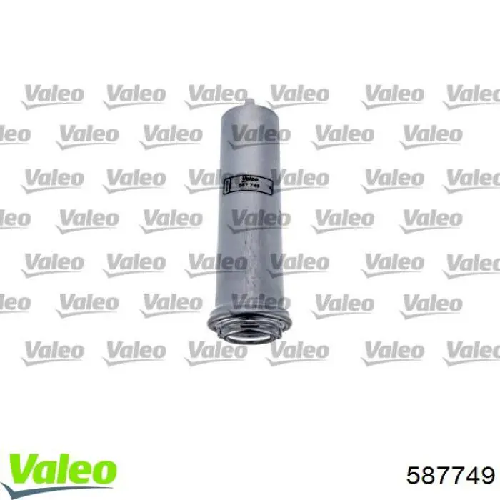 Фільтр паливний VALEO 587749