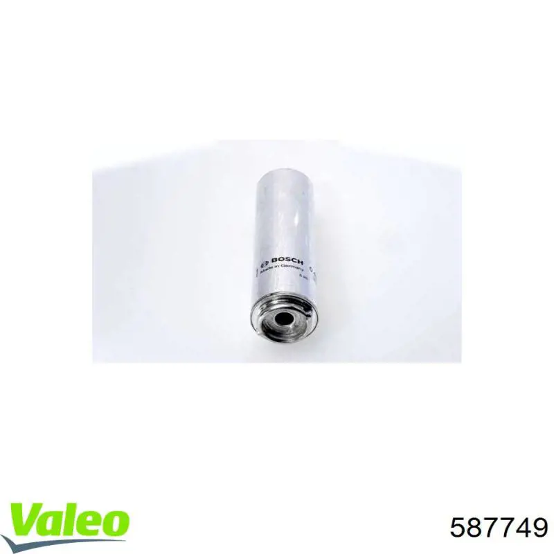 Паливний фільтр 587749 VALEO