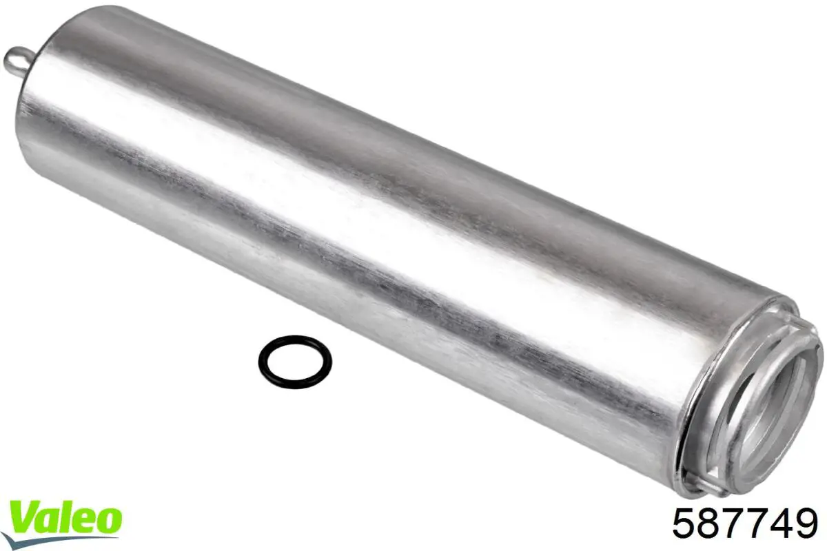 Фільтр тонкого очищення палива VALEO 587749 ціна, від 29.32 USD