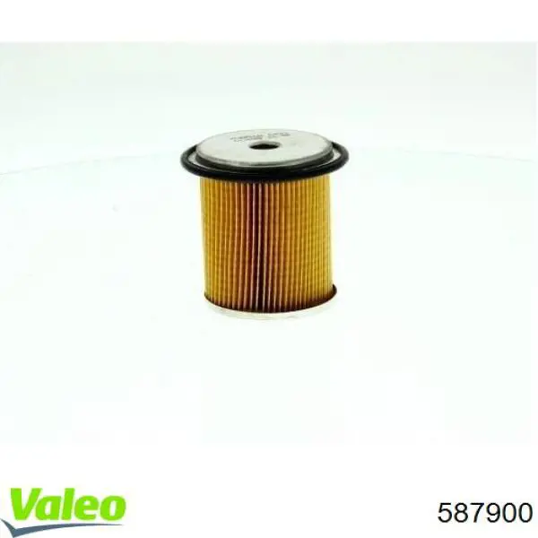Фільтр паливний VALEO 587900