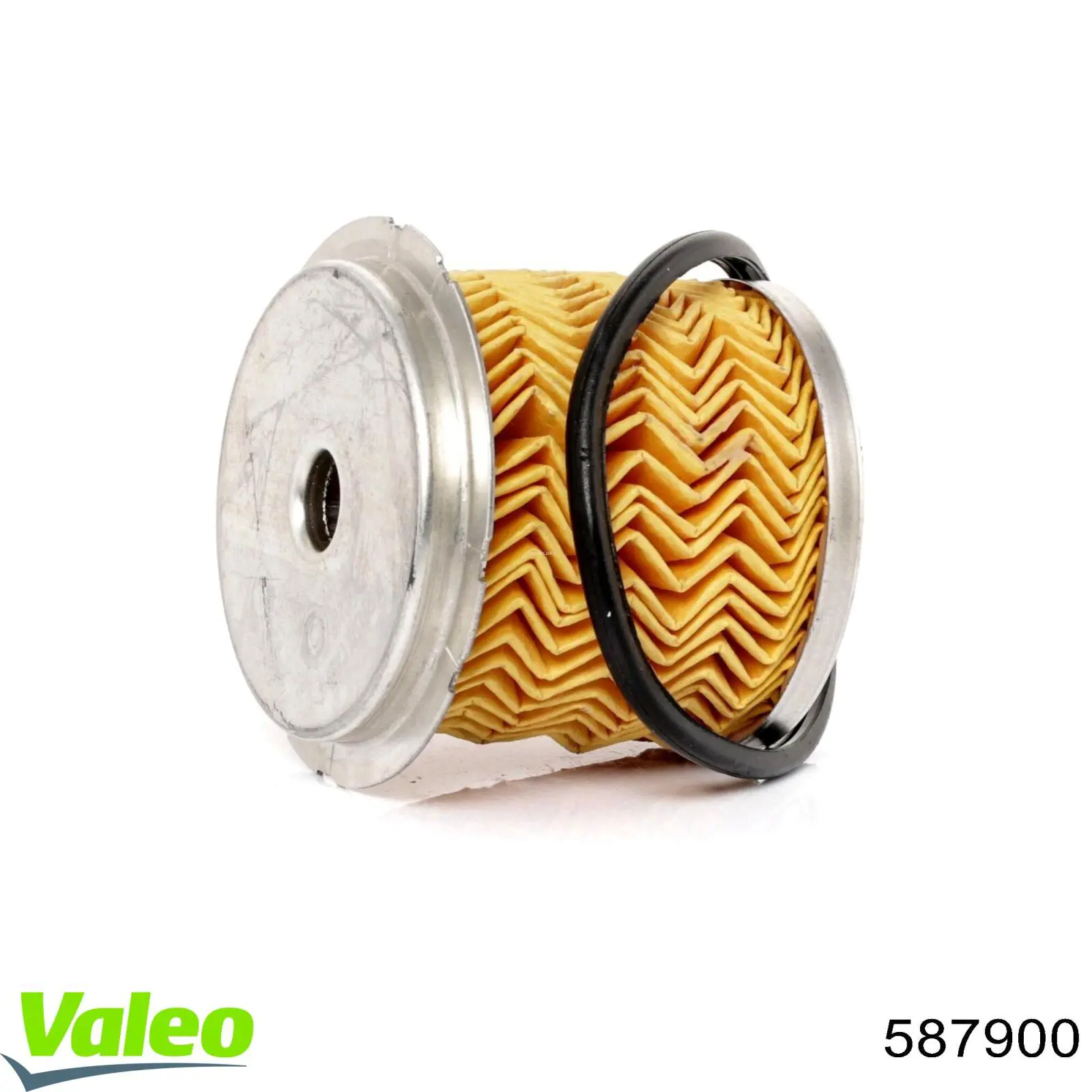 Паливний фільтр 587900 VALEO