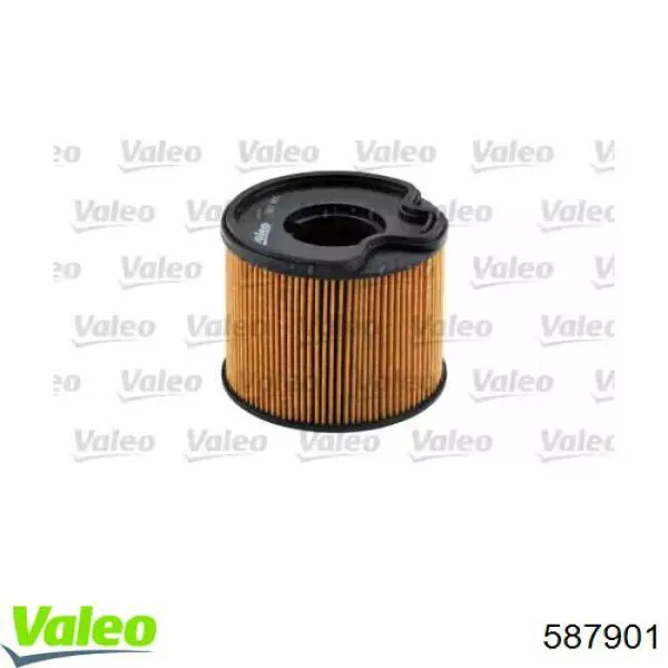 Фільтр тонкого очищення палива VALEO 587901 ціна, від 5.47 USD