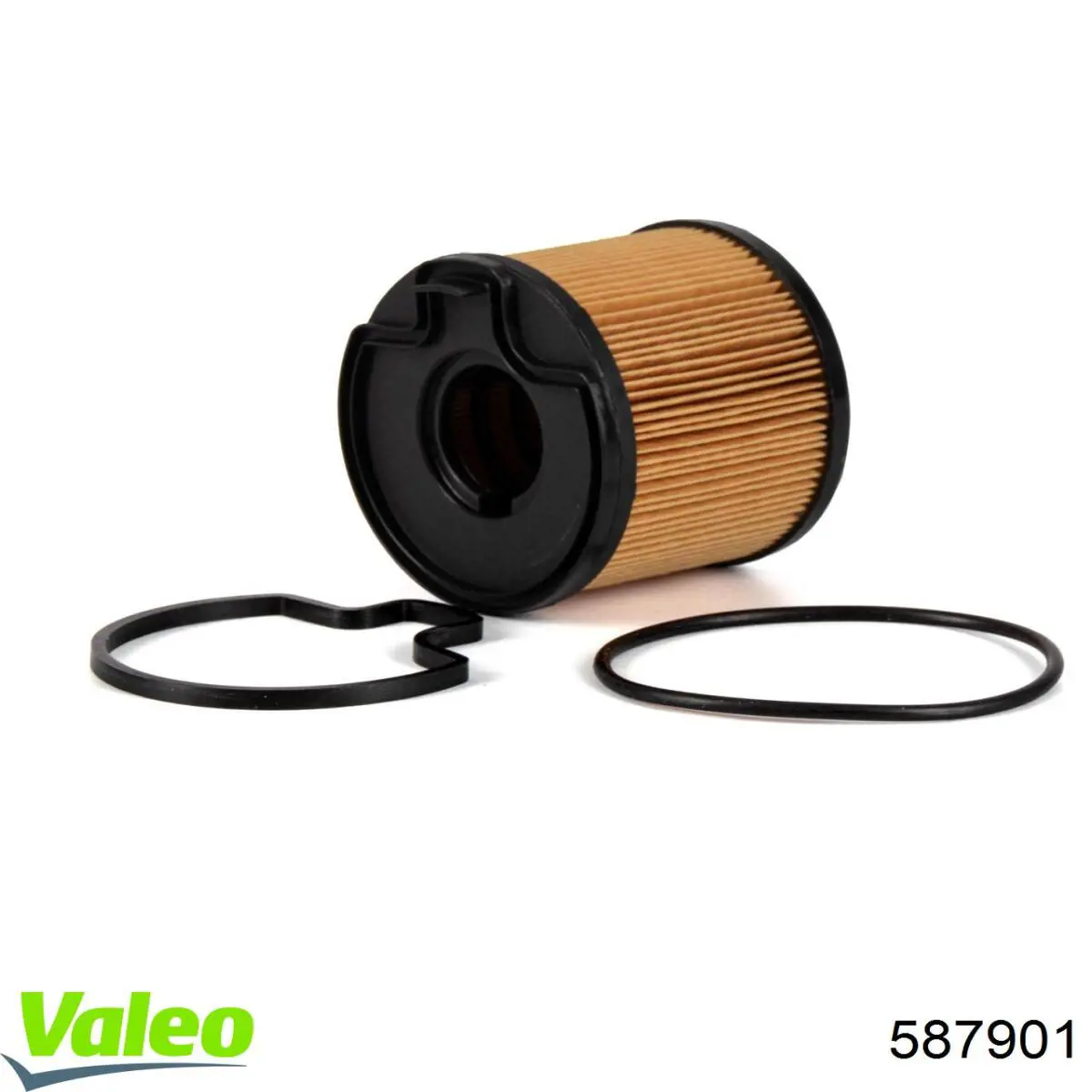 Паливний фільтр 587901 VALEO
