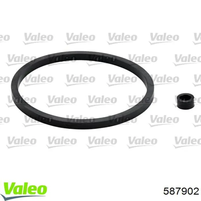 Фільтр паливний VALEO 587902