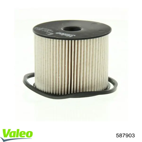 Купити 587903 VALEO Фільтр-відстійник палива грубої очистки