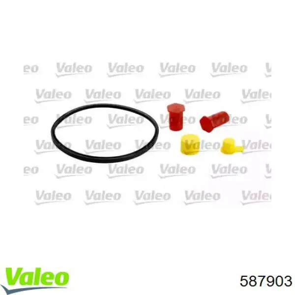 Паливний фільтр 587903 VALEO