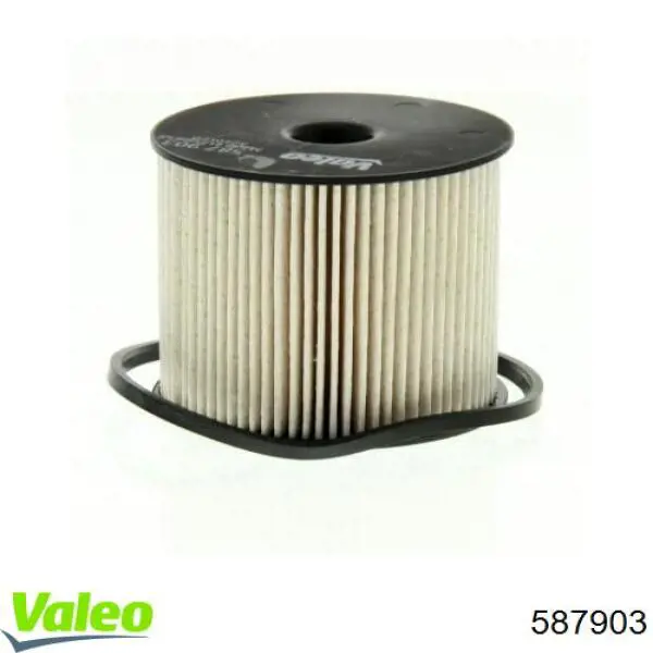 Фільтр паливний VALEO 587903