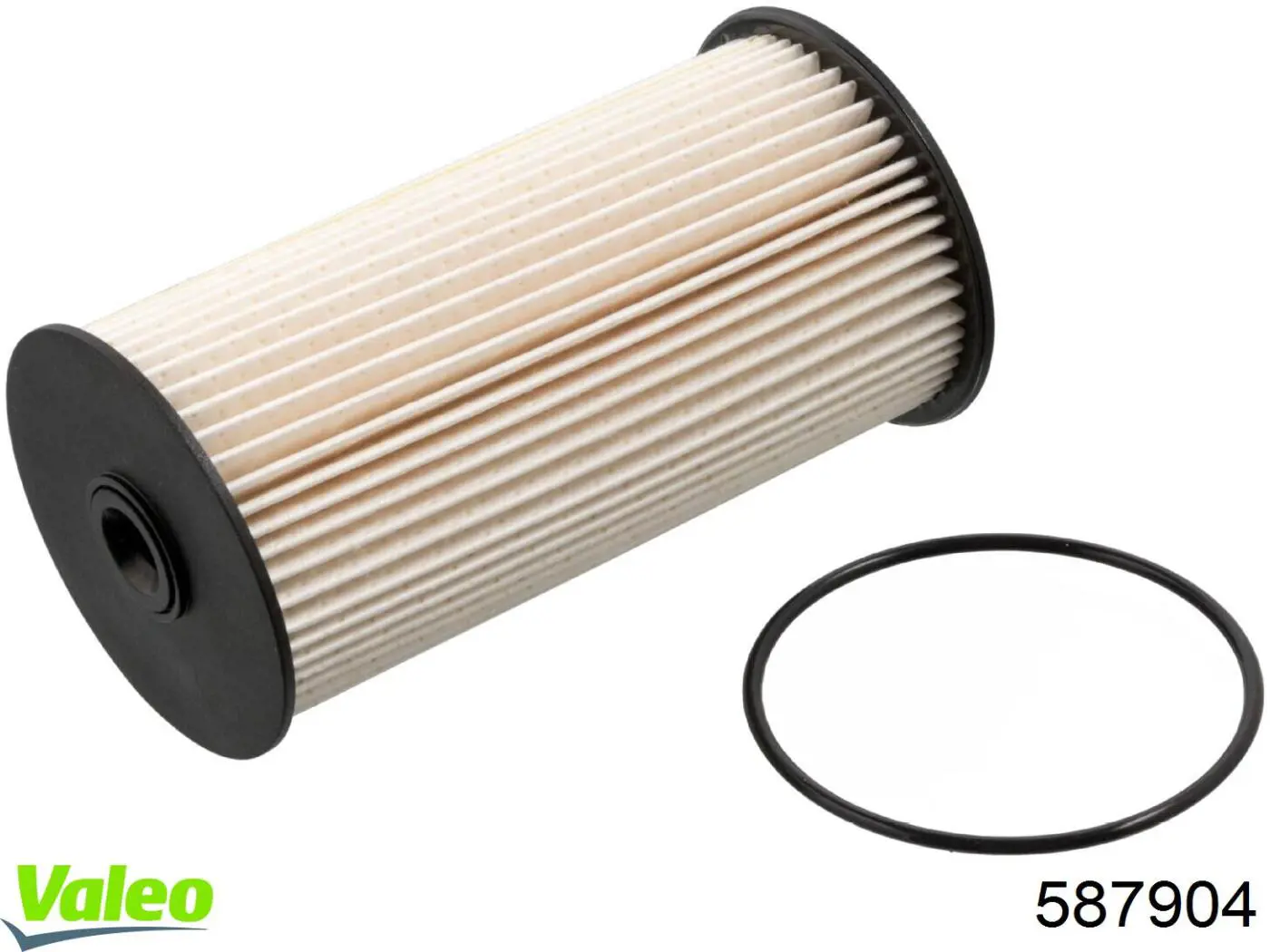 Фільтр паливний VALEO 587904