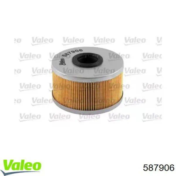 587906 VALEO PHC Топливный фильтр
