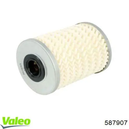 Фільтр тонкого очищення палива VALEO 587907 ціна, від 4.82 USD