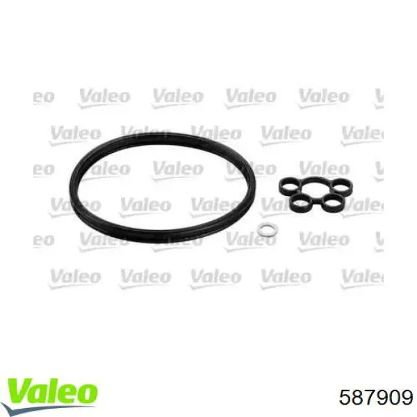 Фільтр паливний VALEO 587909