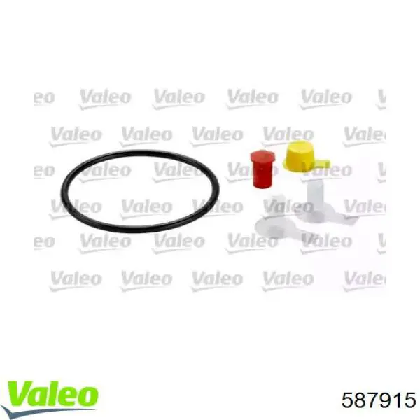 Паливний фільтр 587915 VALEO
