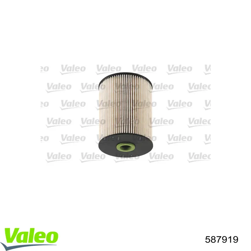 Фільтр тонкого очищення палива VALEO 587919 ціна, від 10.68 USD