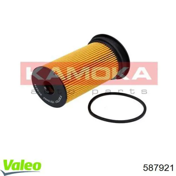 587921 VALEO Фільтр палива
