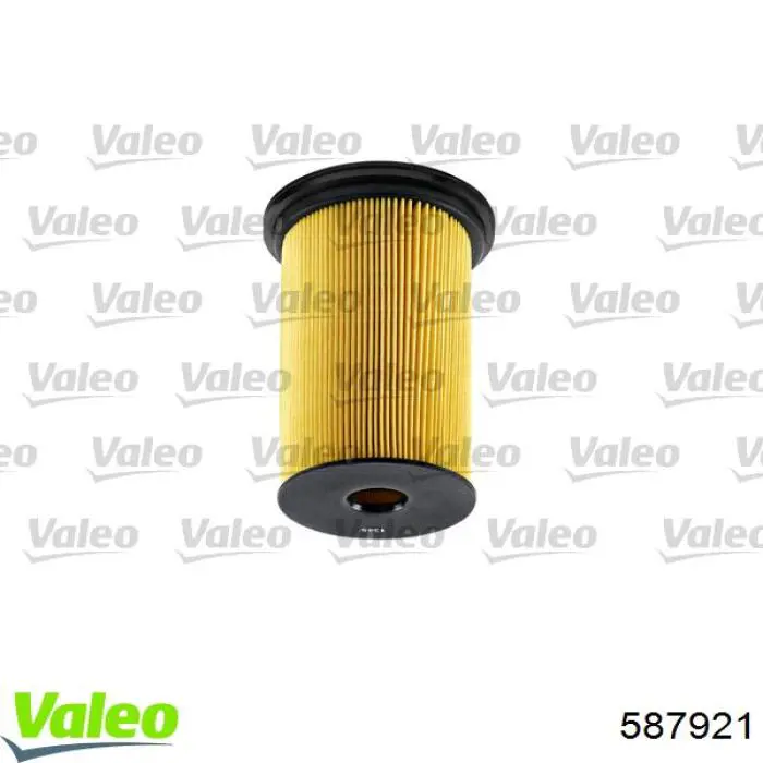 Паливний фільтр 587921 VALEO