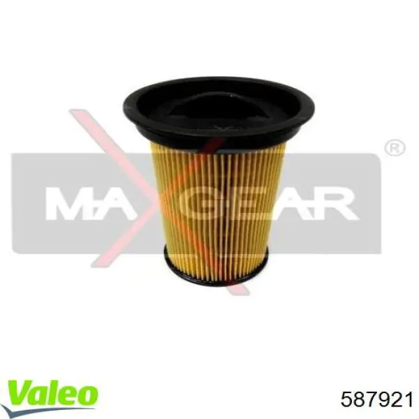Фільтр паливний VALEO 587921