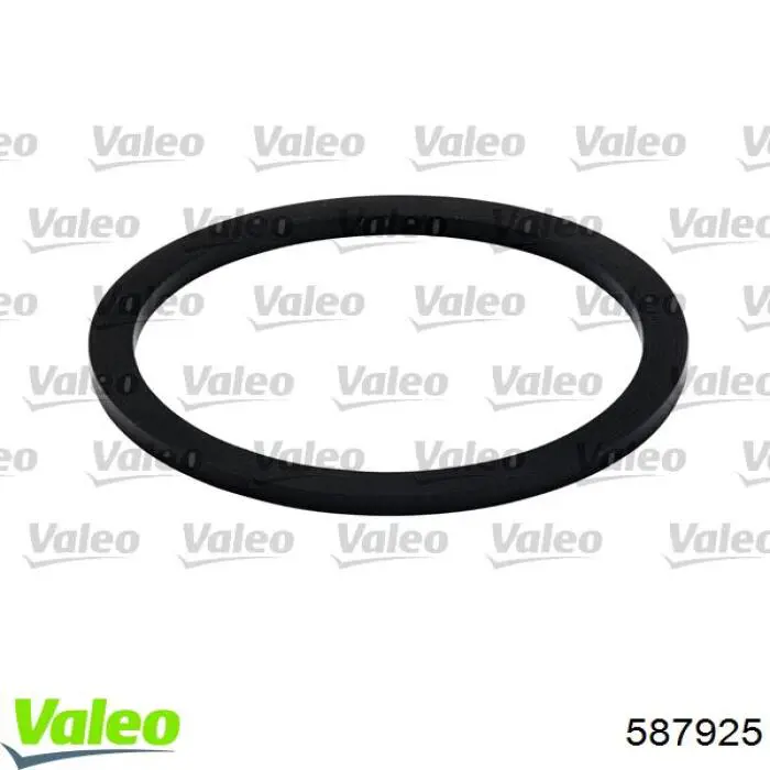 587925 VALEO Фільтр палива