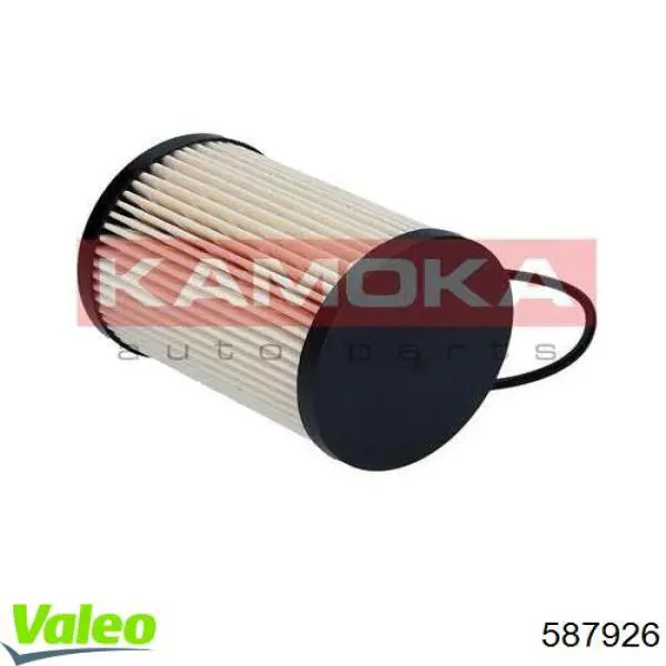 Купити 587926 VALEO Фільтр-відстійник палива грубої очистки