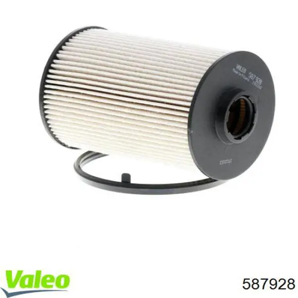 Паливний фільтр 587928 VALEO