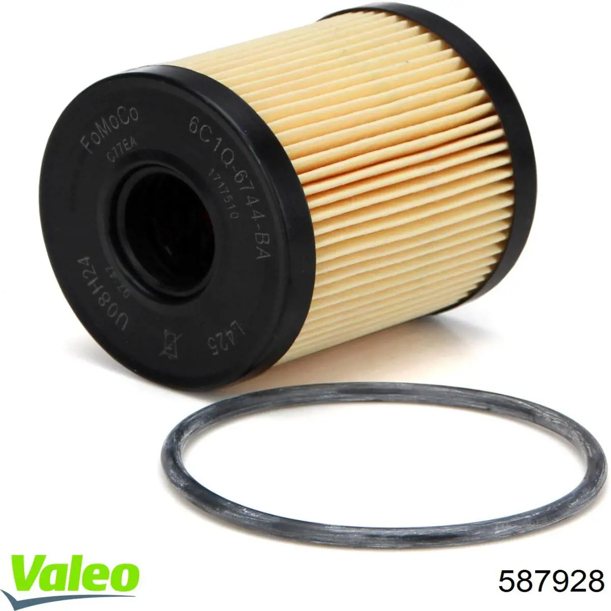 Паливний фільтр 587928 VALEO