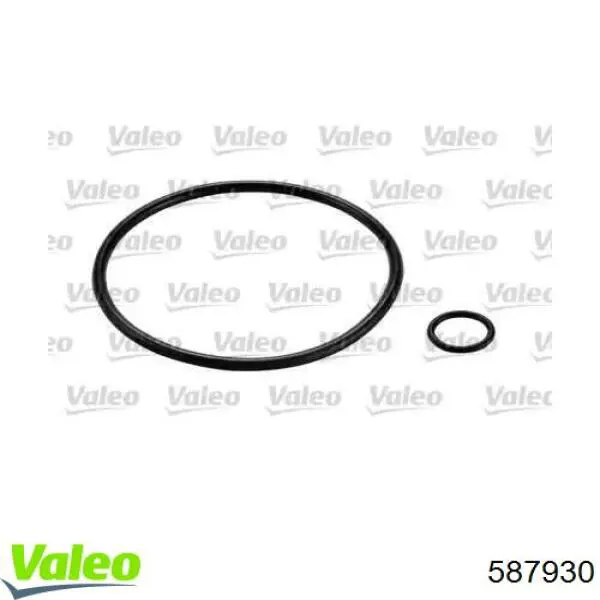 Фільтр паливний VALEO 587930