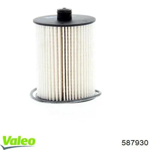 587930 VALEO Фільтр палива