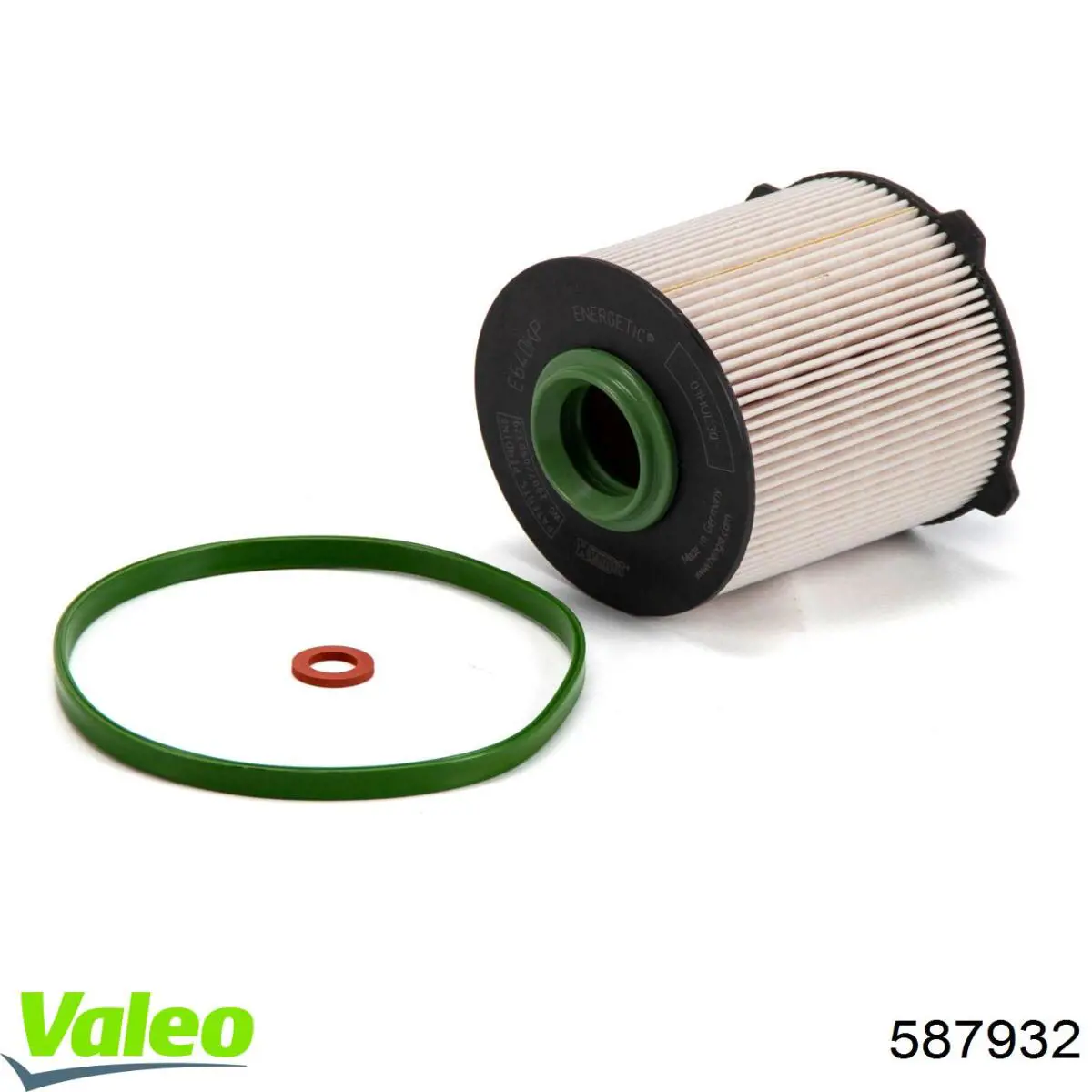Паливний фільтр 587932 VALEO